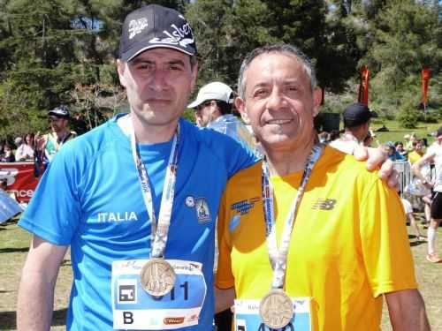 MARATONA DI GERUSALEMME 2014